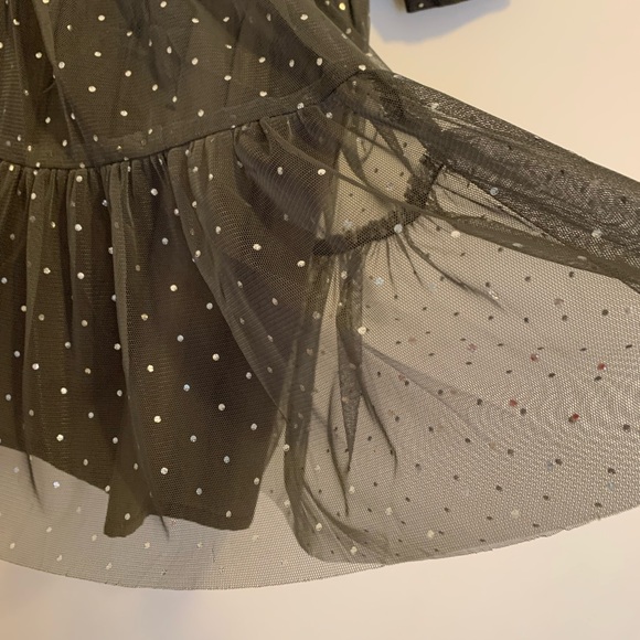 NWT- Baby Gap tulle princess Dress size 3T - Picture 5 of 5